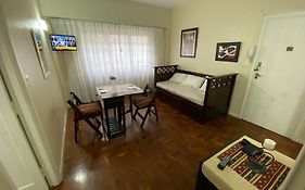 Departamento 1 ambiente 200 metros a la playa